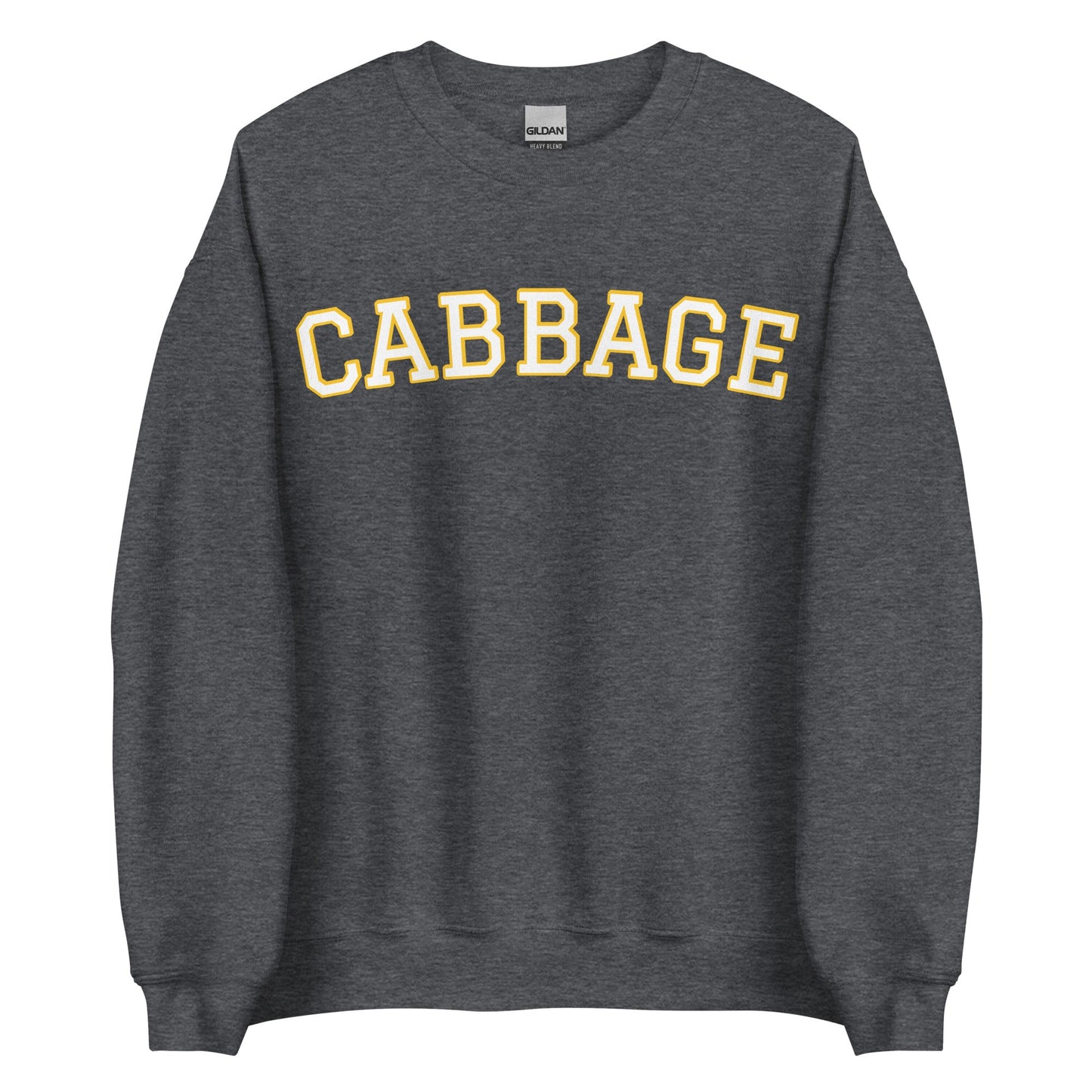 Cabbage Sweatshirt - ninanush