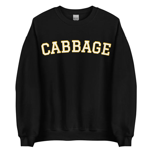 Cabbage Sweatshirt - ninanush
