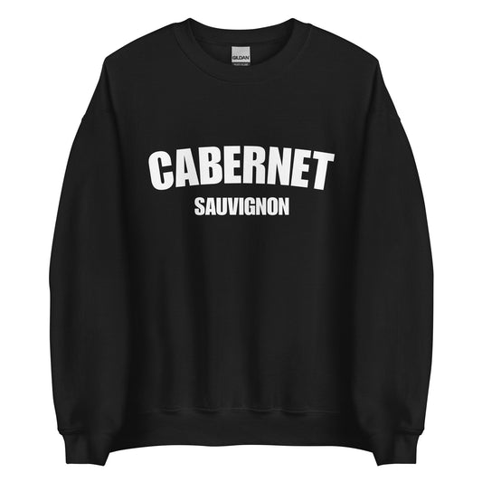 Cabernet Sauvignon Sweatshirt - ninanush