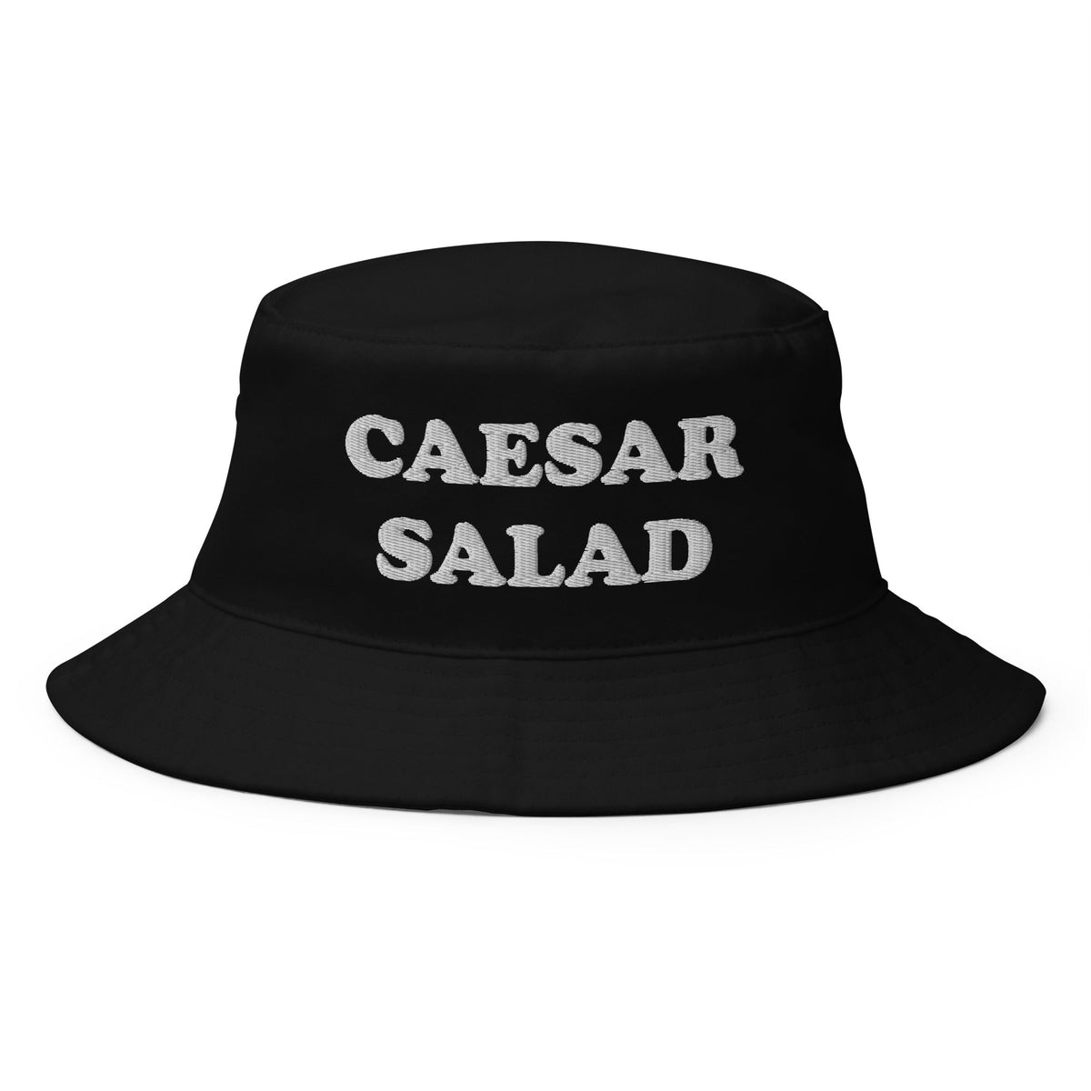 Caesar Salad Bucket Hat - ninanush