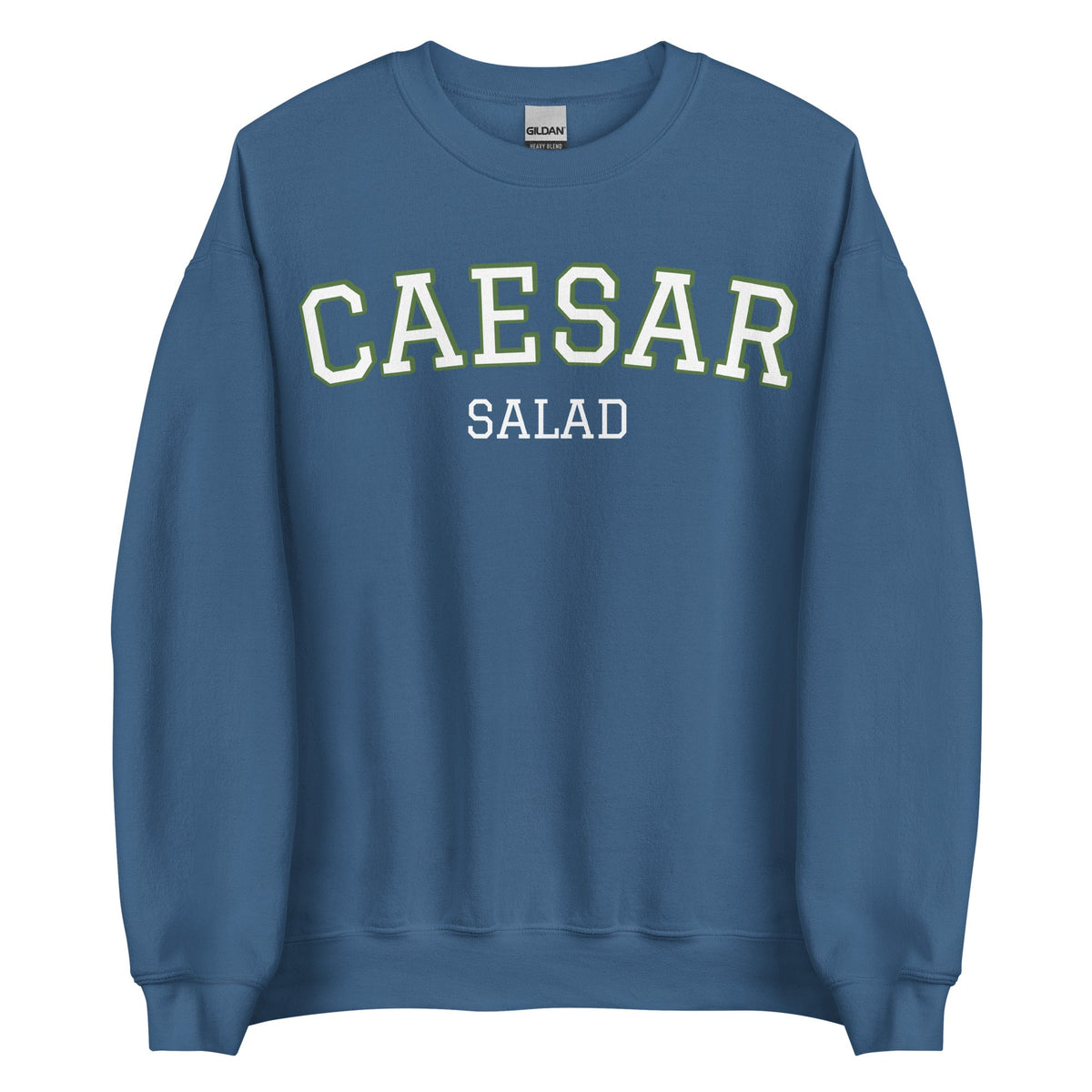Caesar Salad Sweatshirt - ninanush