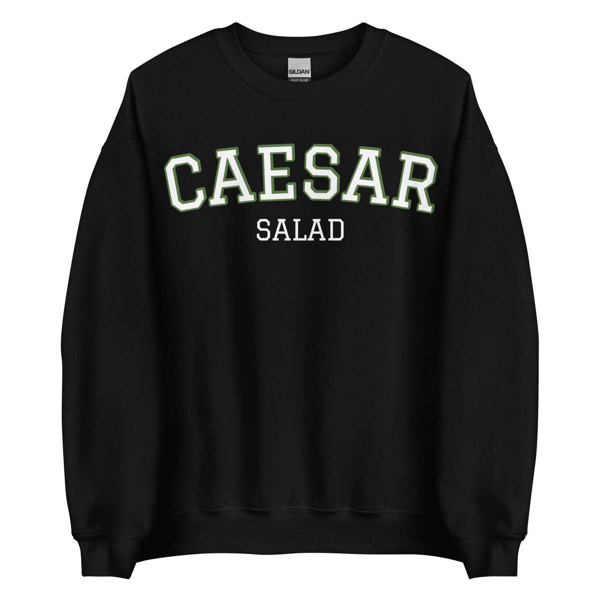 Caesar Salad Sweatshirt - ninanush