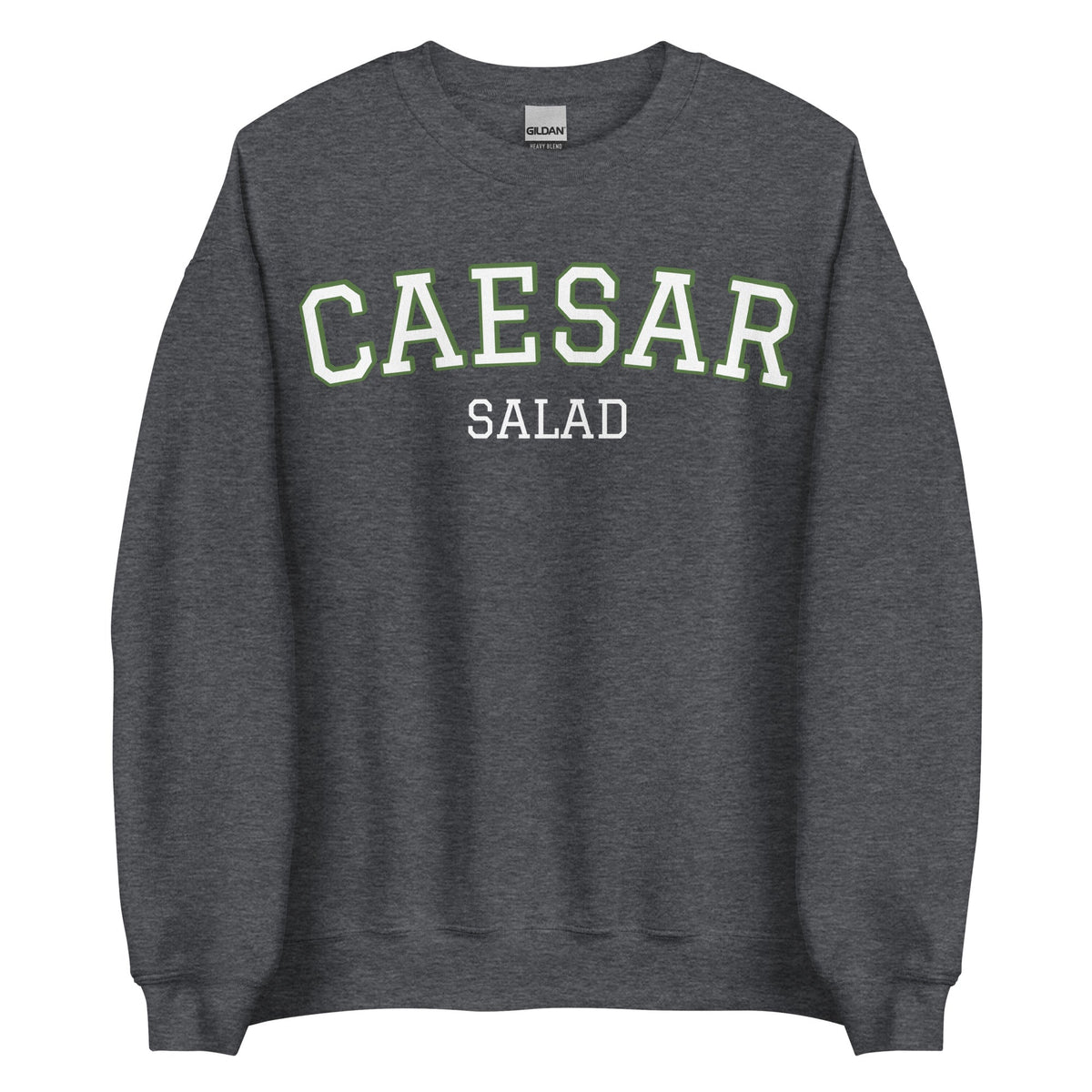 Caesar Salad Sweatshirt - ninanush