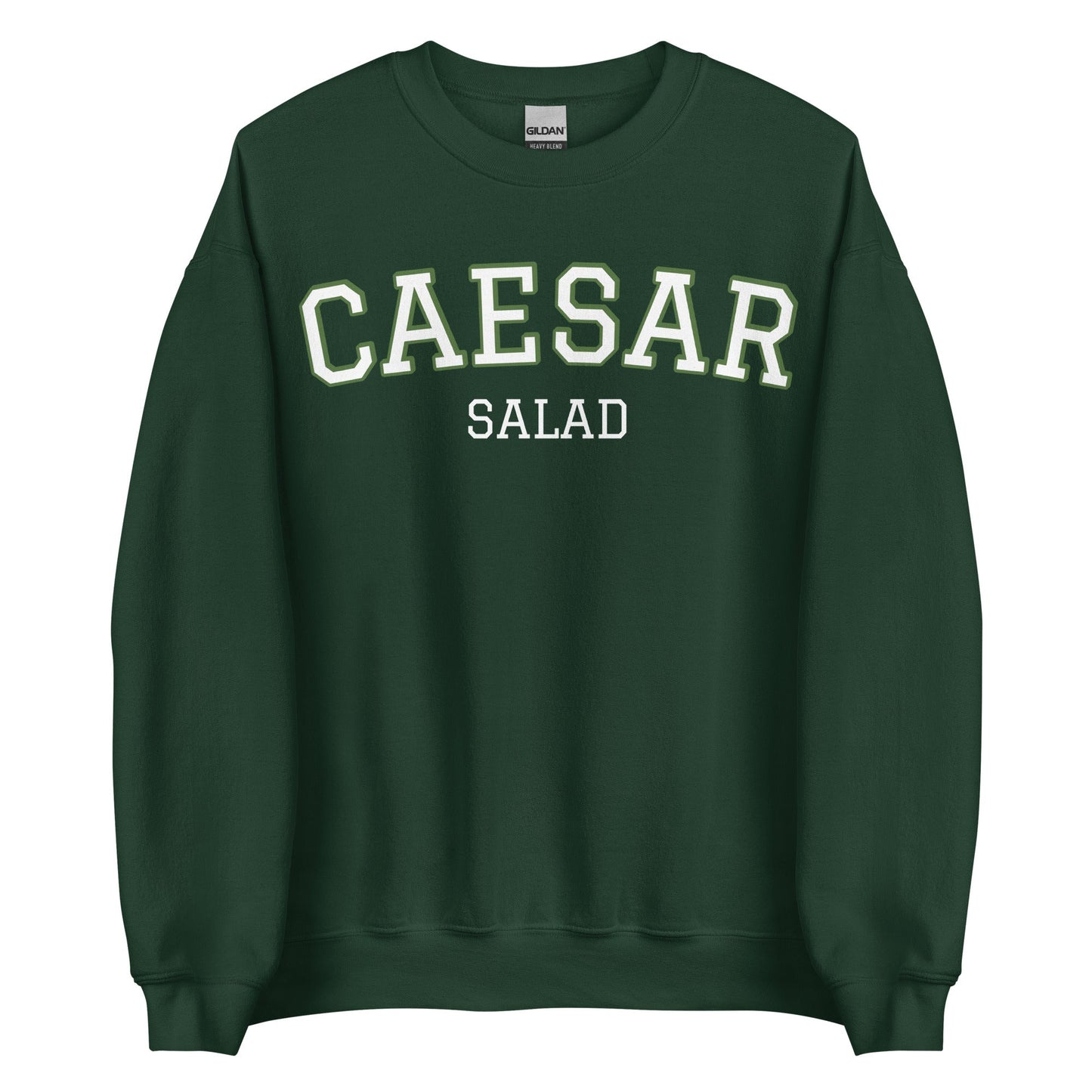 Caesar Salad Sweatshirt - ninanush