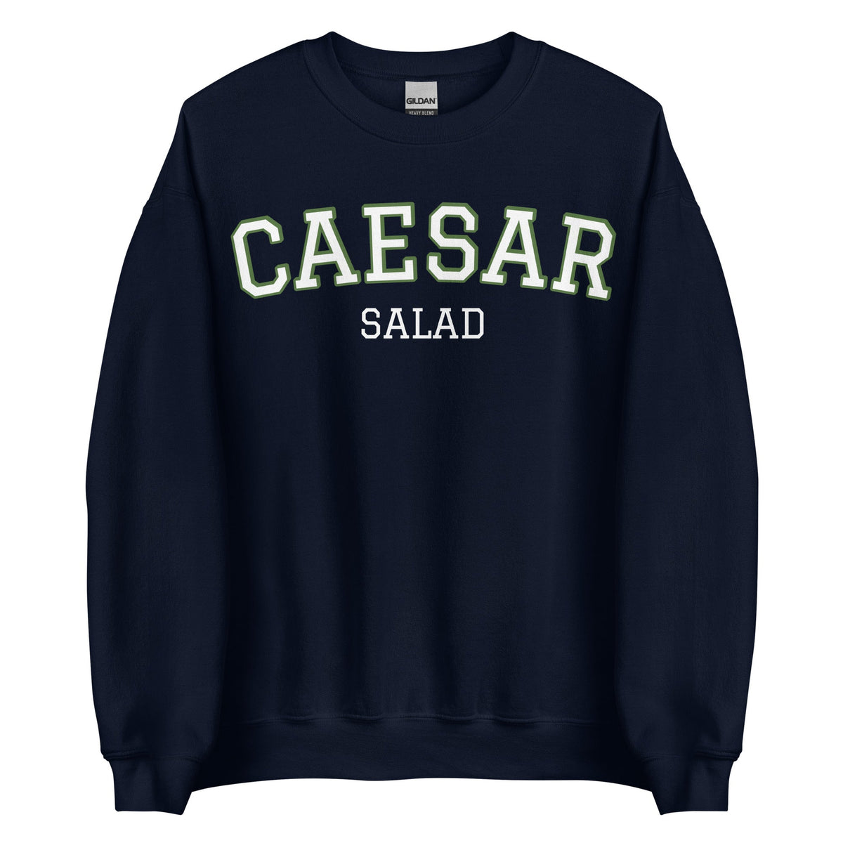 Caesar Salad Sweatshirt - ninanush