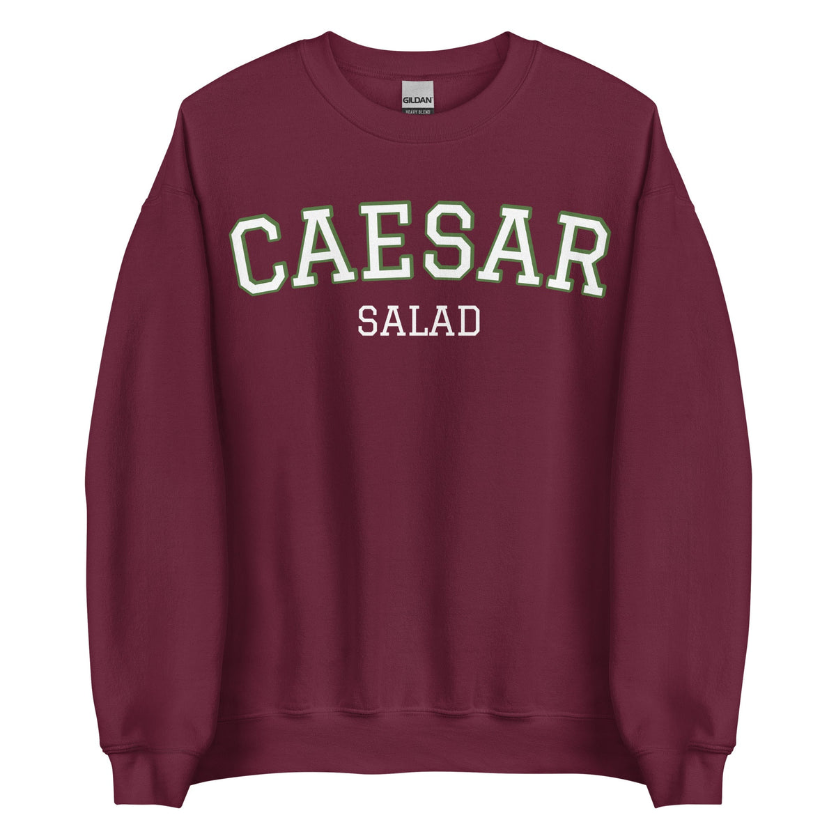 Caesar Salad Sweatshirt - ninanush