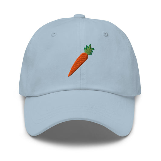 Carrot Dad Hat - ninanush
