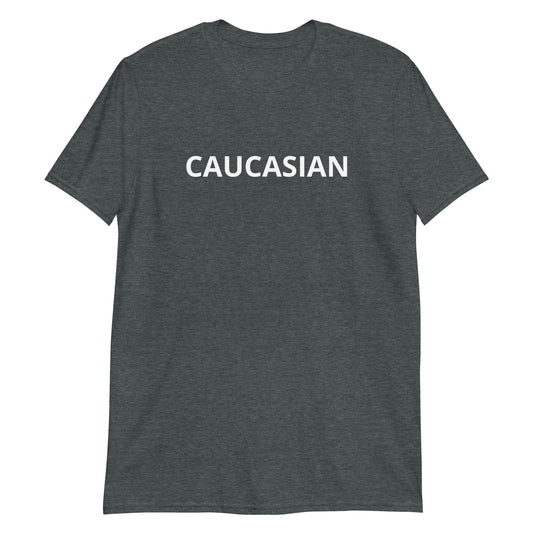 Caucasian T-Shirt - ninanush