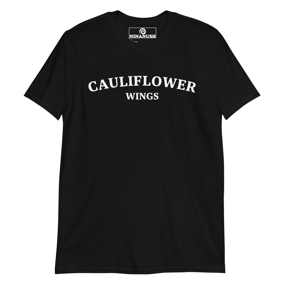 Cauliflower Wings T-Shirt - ninanush