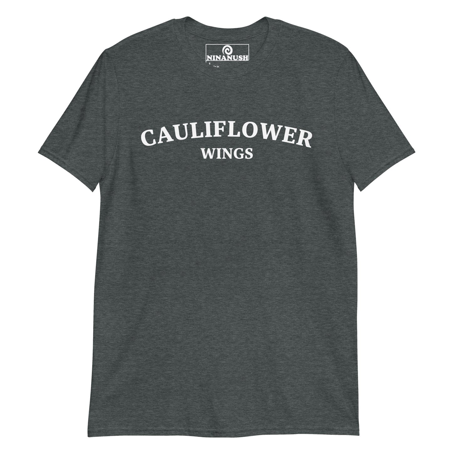 Cauliflower Wings T-Shirt - ninanush