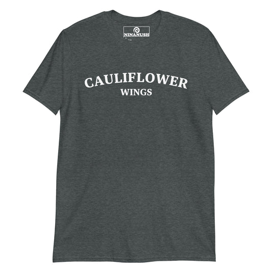 Cauliflower Wings T-Shirt - ninanush