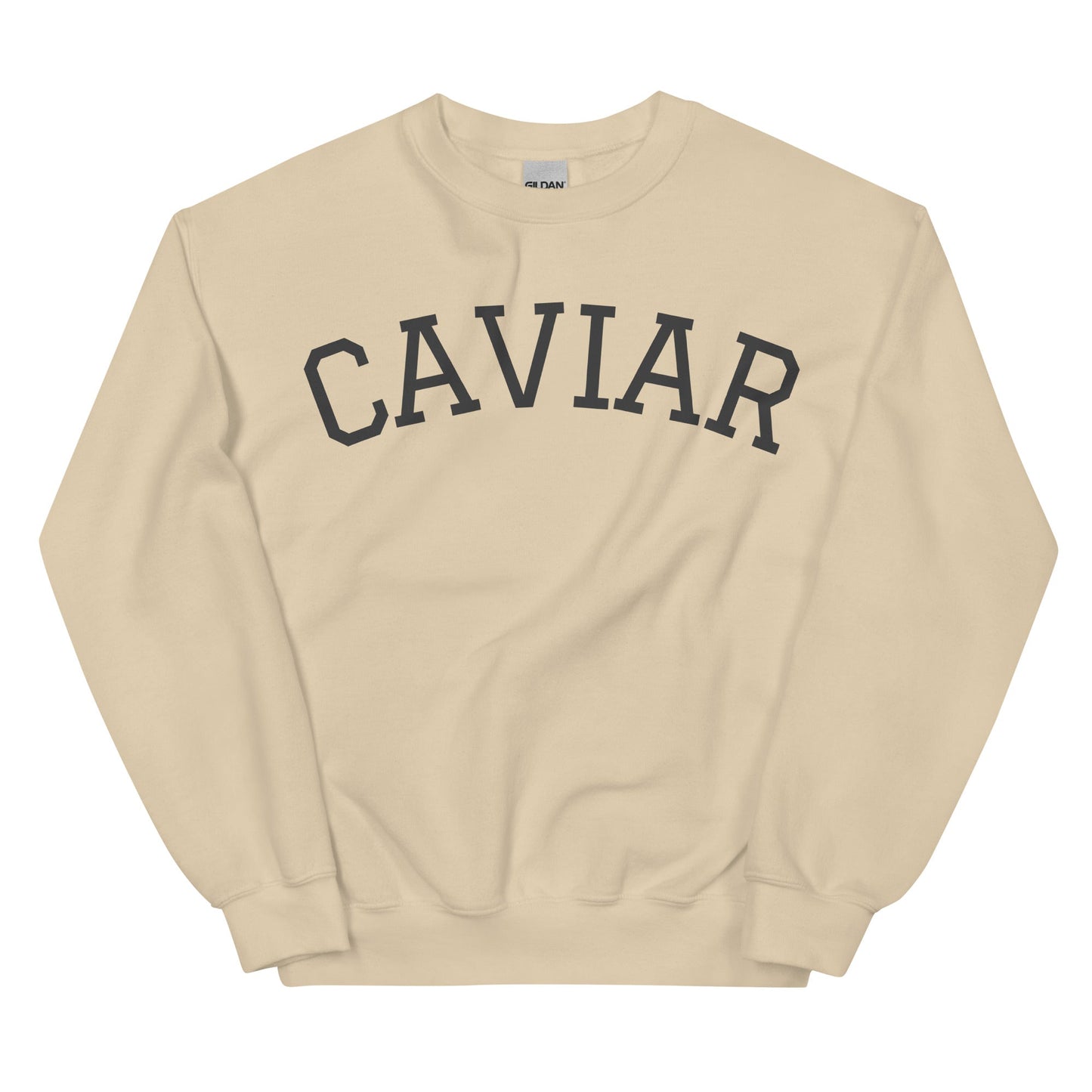 Caviar Sweatshirt - ninanush