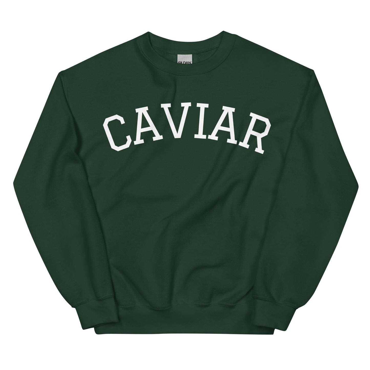 Caviar Sweatshirt - ninanush