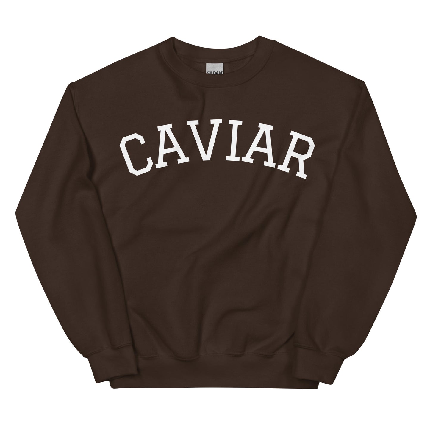 Caviar Sweatshirt - ninanush