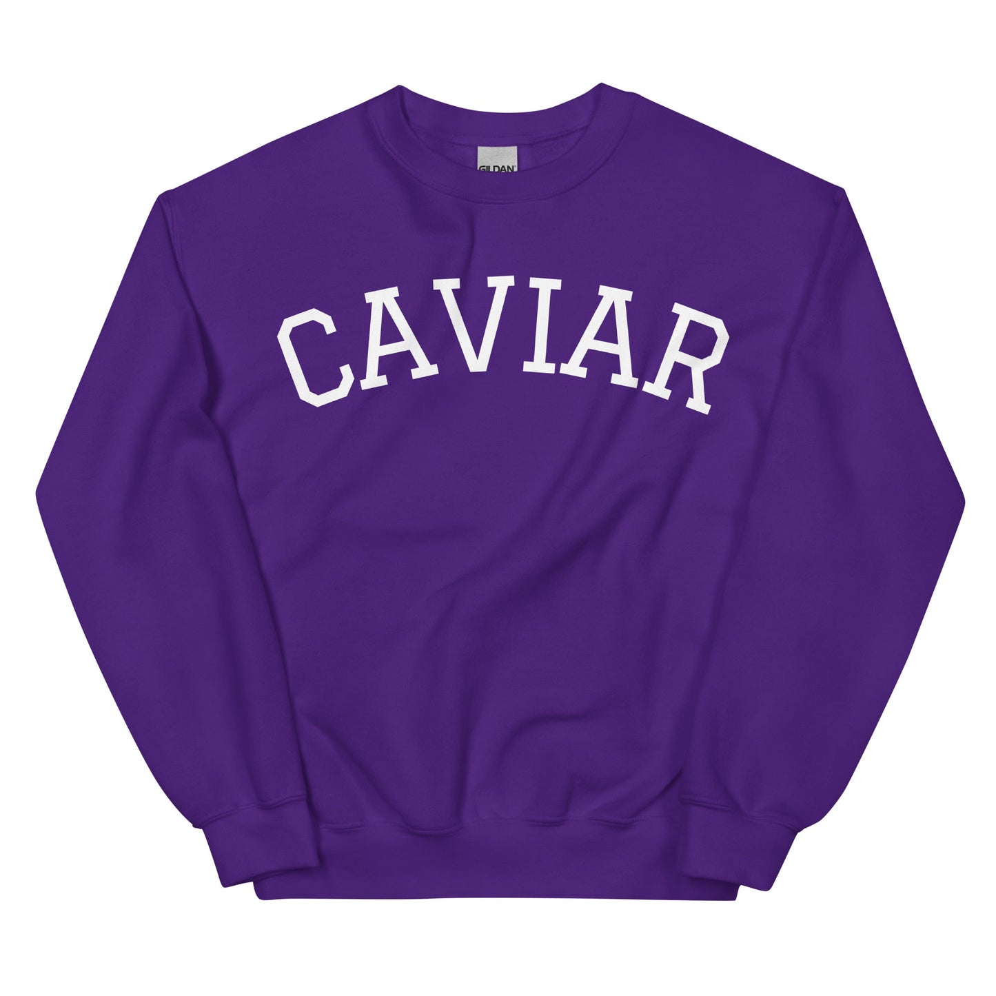 Caviar Sweatshirt - ninanush