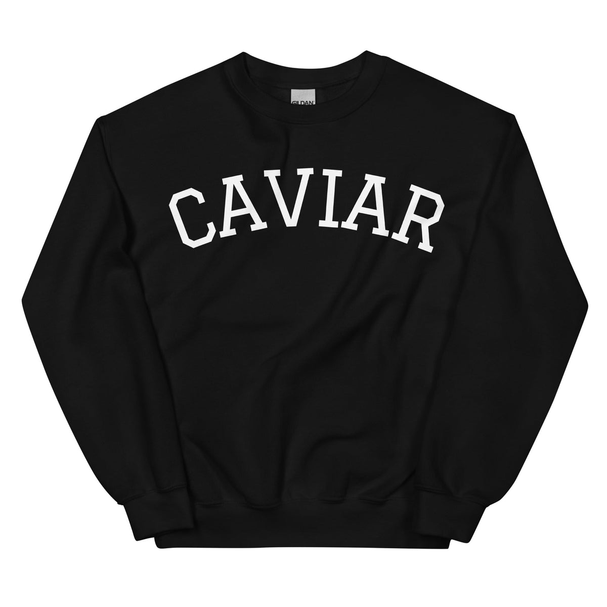 Caviar Sweatshirt - ninanush
