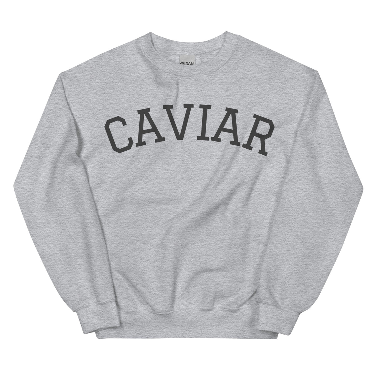 Caviar Sweatshirt - ninanush
