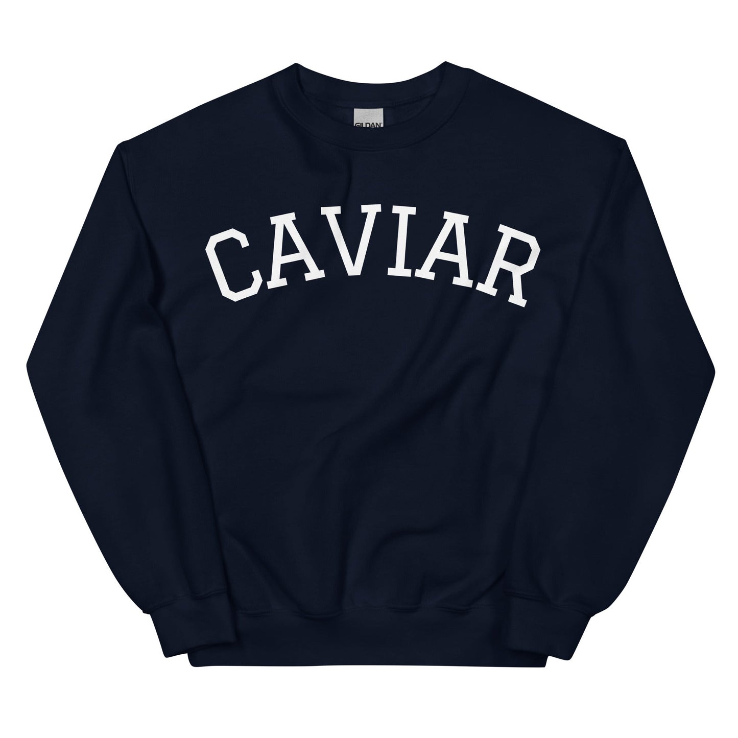 Caviar Sweatshirt - ninanush
