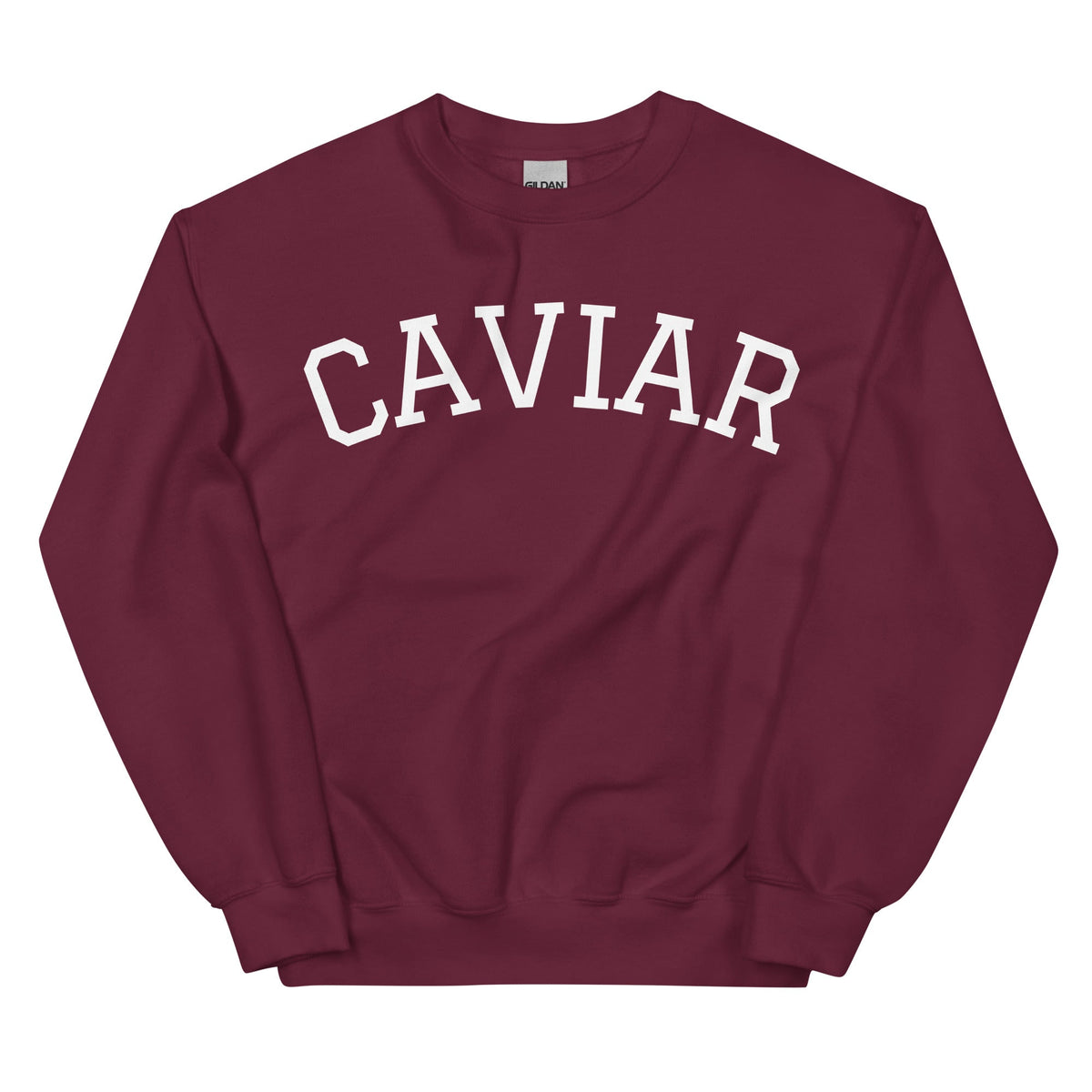 Caviar Sweatshirt - ninanush
