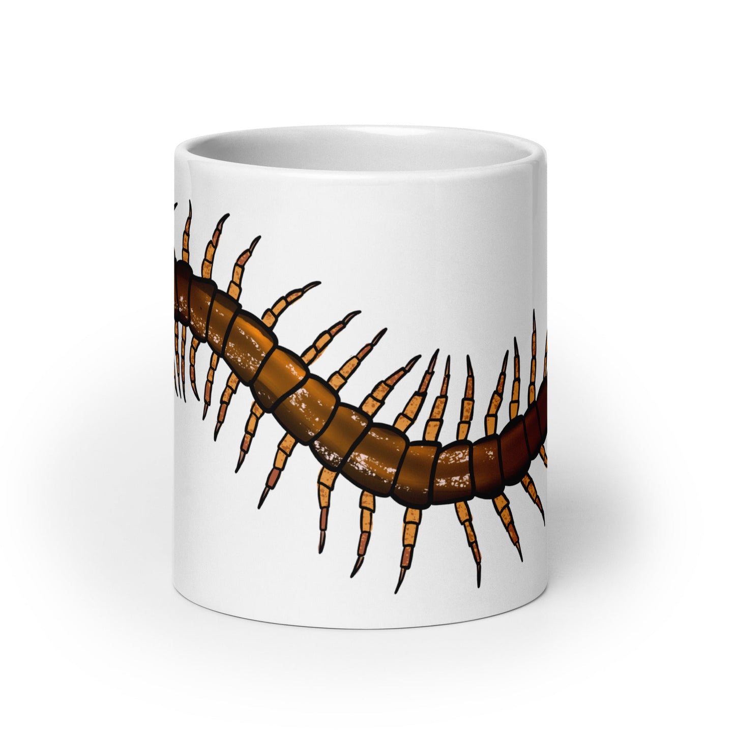 Centipede Mug - ninanush