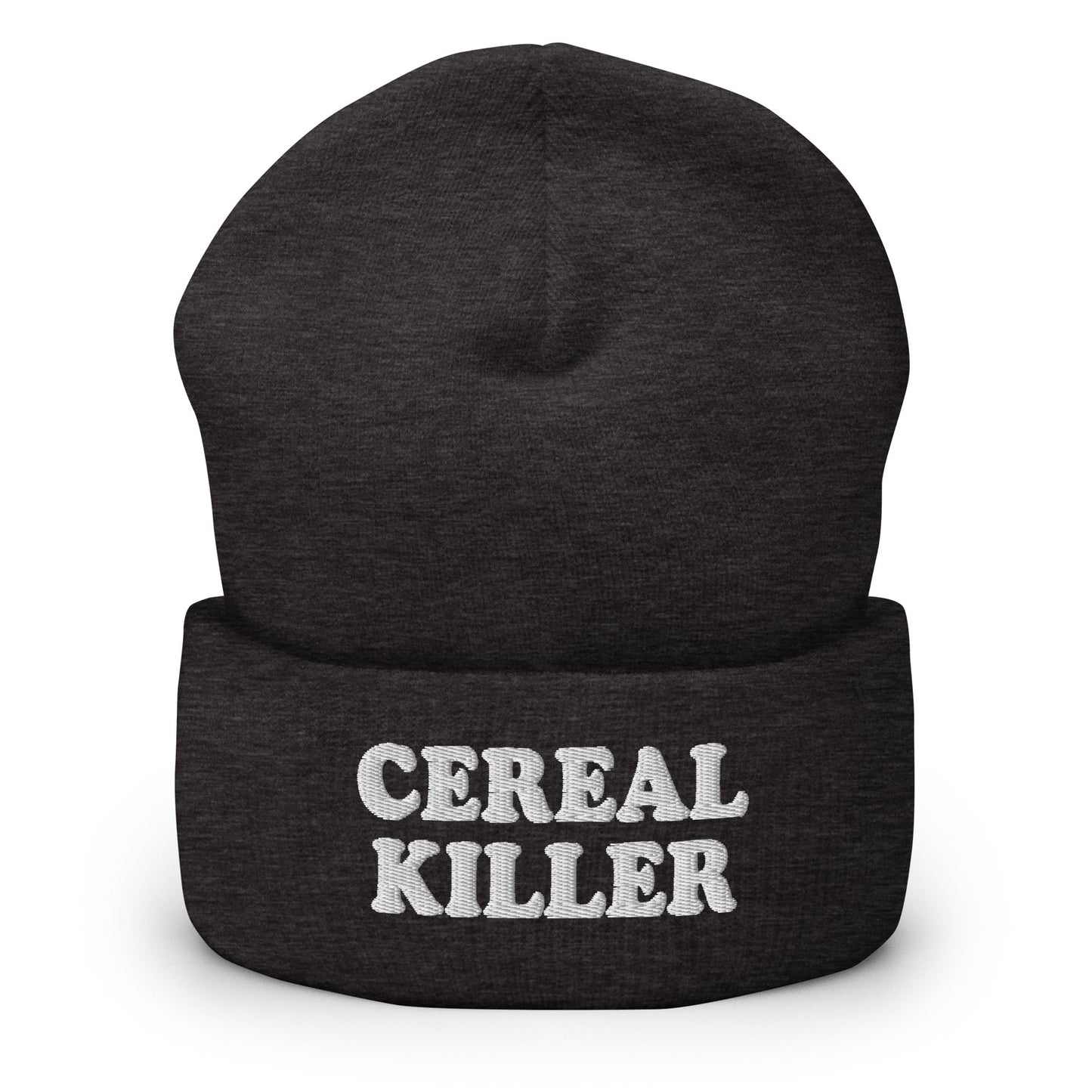 Cereal Killer Cuffed Beanie - ninanush