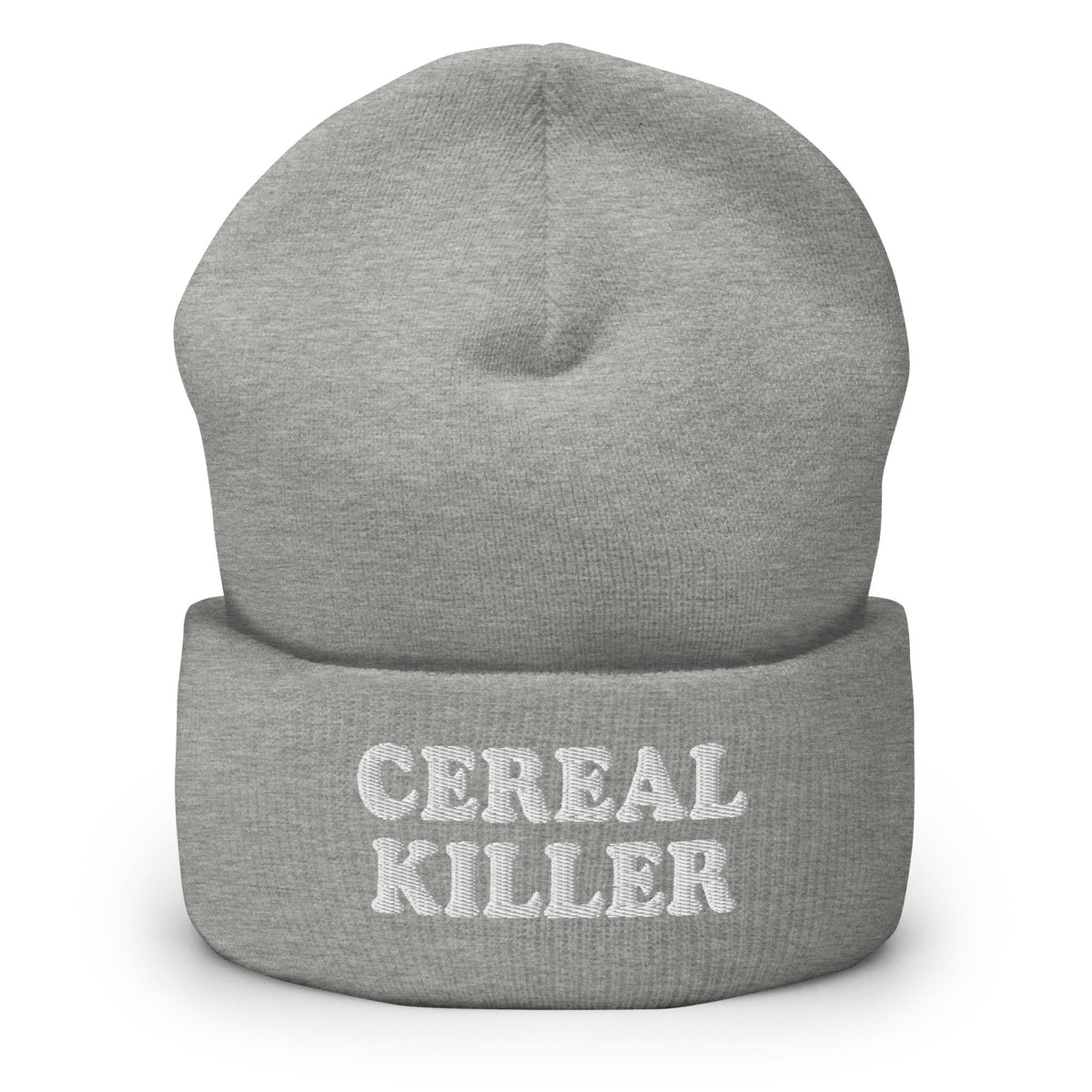 Cereal Killer Cuffed Beanie - ninanush