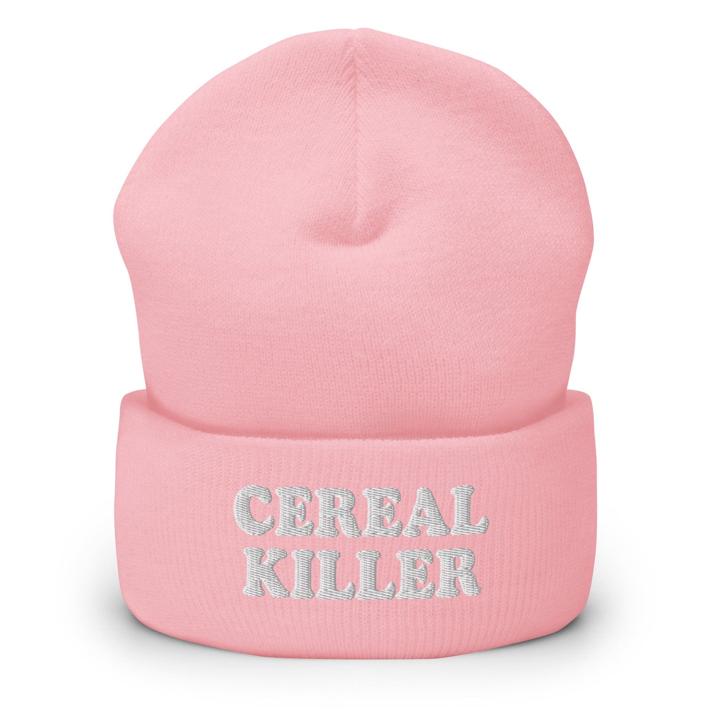 Cereal Killer Cuffed Beanie - ninanush