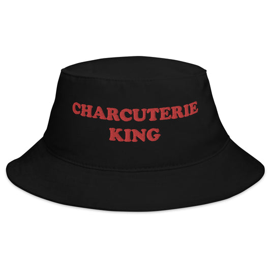 Charcuterie King Bucket Hat - ninanush