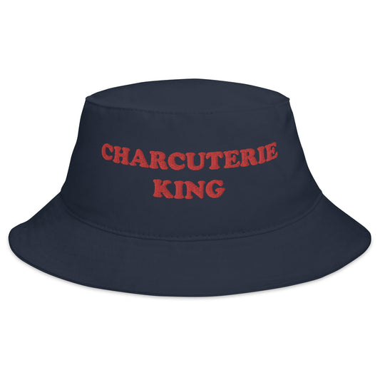 Charcuterie King Bucket Hat - ninanush