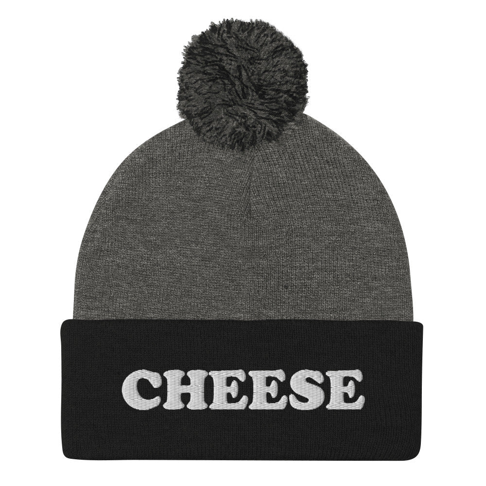 Cheese Beanie - ninanush
