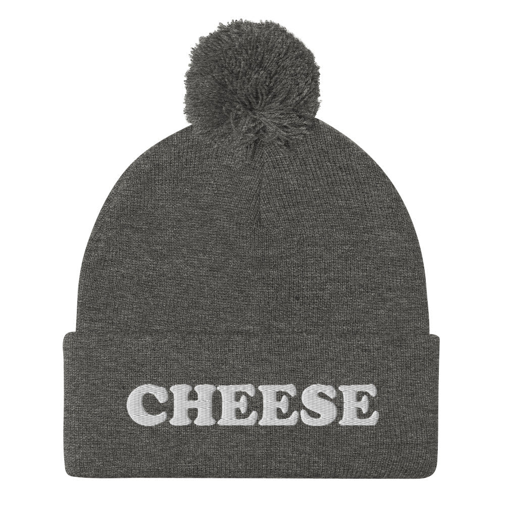 Cheese Beanie - ninanush