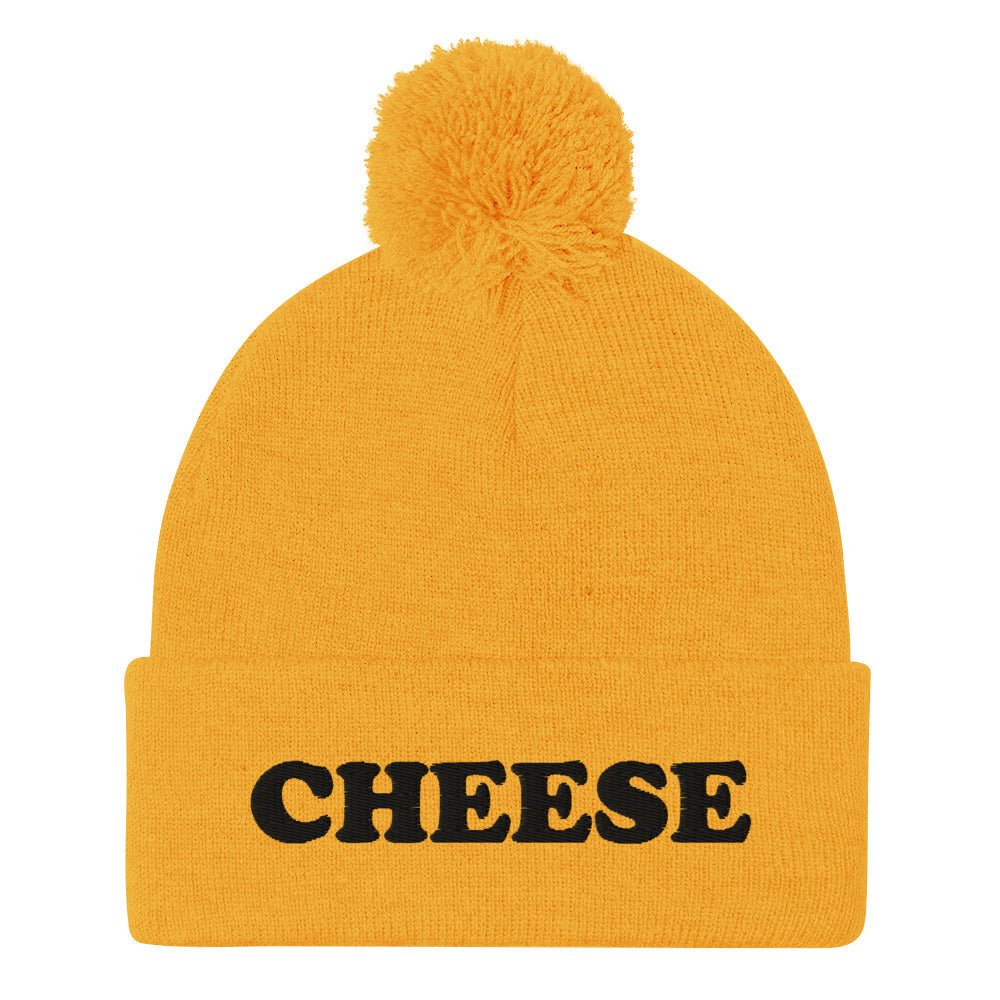 Cheese Beanie - ninanush