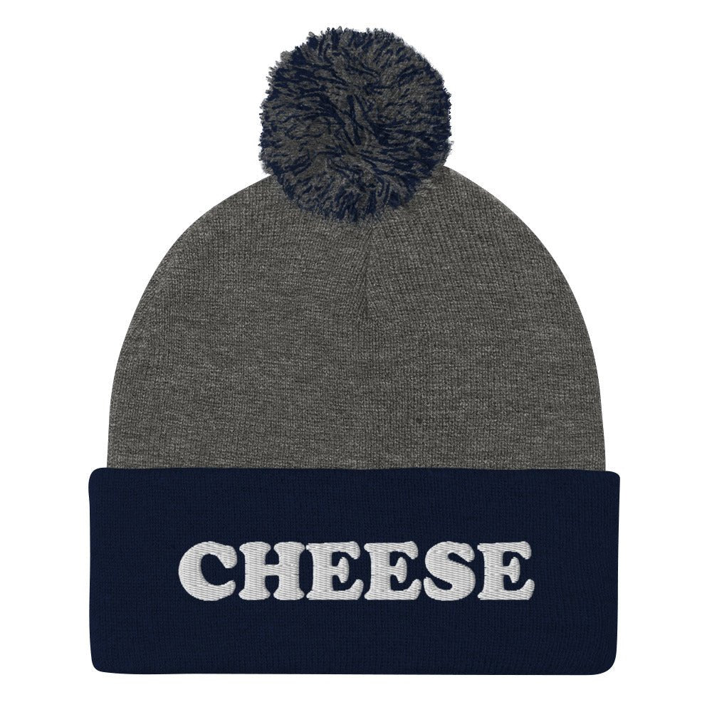 Cheese Beanie - ninanush