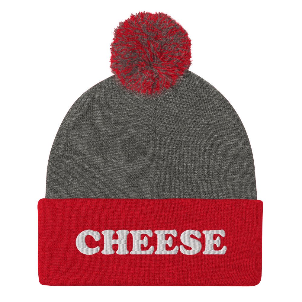 Cheese Beanie - ninanush