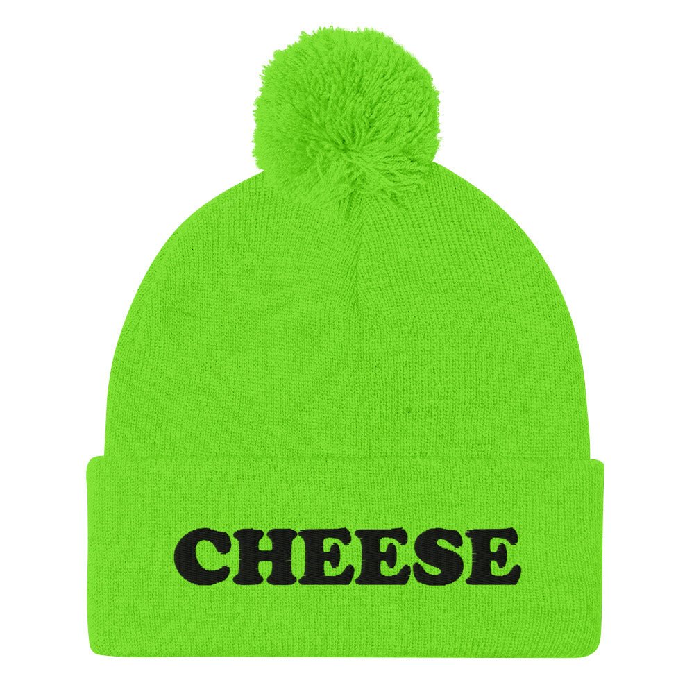 Cheese Beanie - ninanush