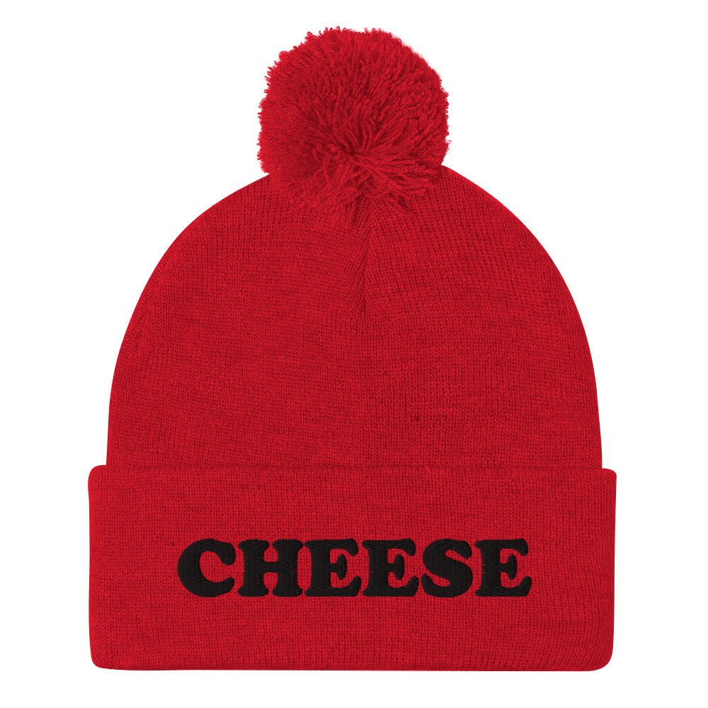 Cheese Beanie - ninanush