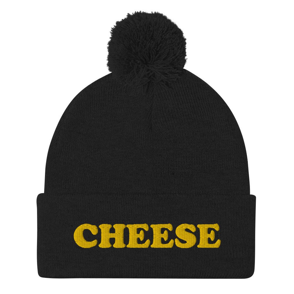 Cheese Beanie - ninanush
