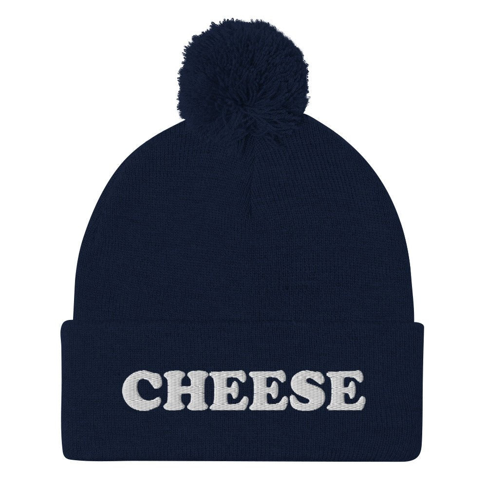 Cheese Beanie - ninanush