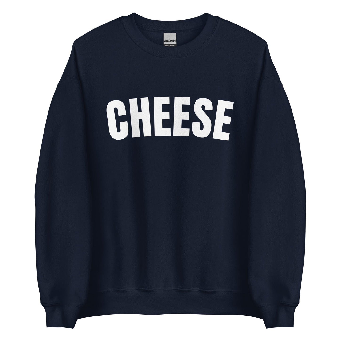 Cheese Sweatshirt - ninanush