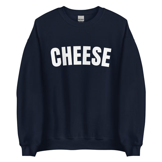 Cheese Sweatshirt - ninanush