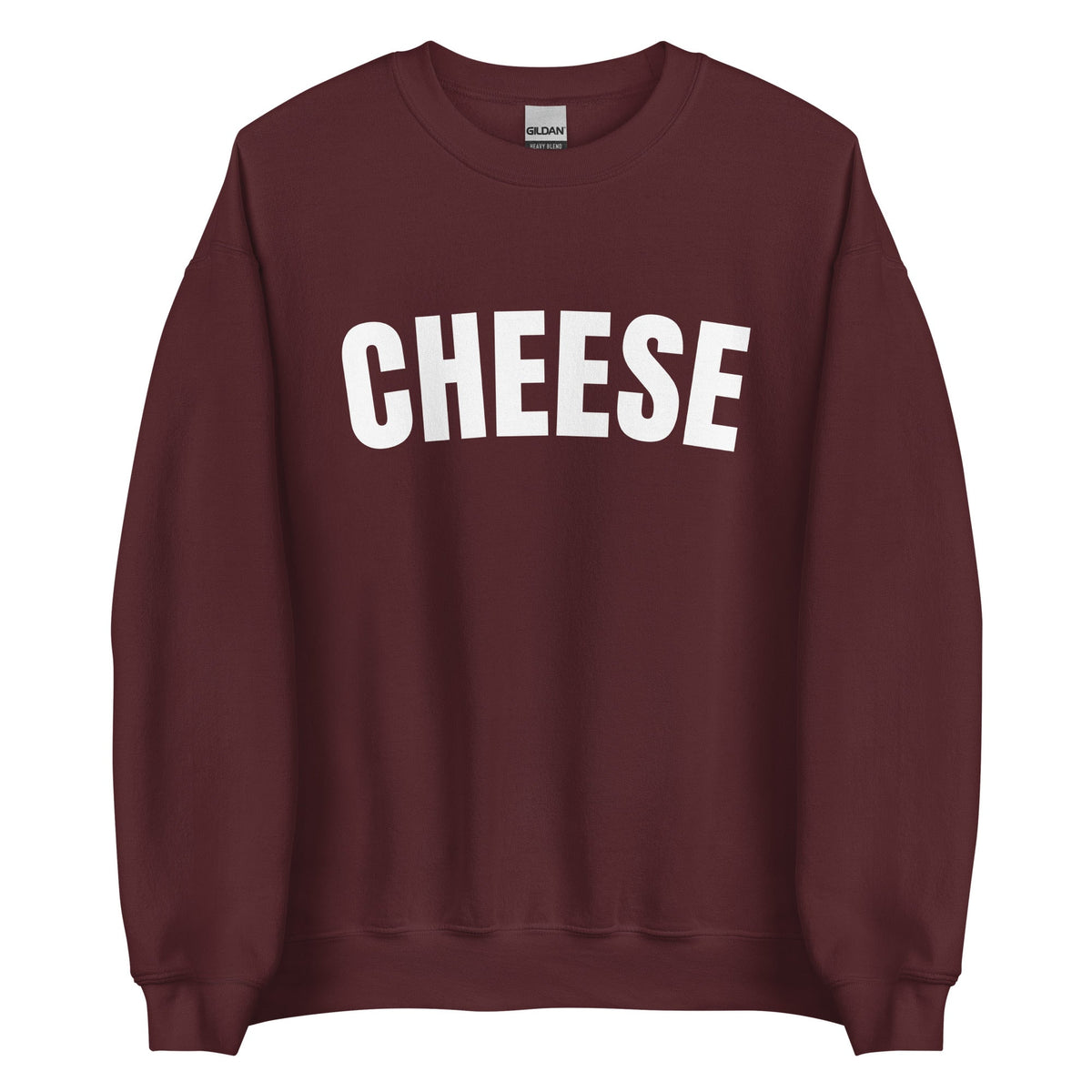 Cheese Sweatshirt - ninanush