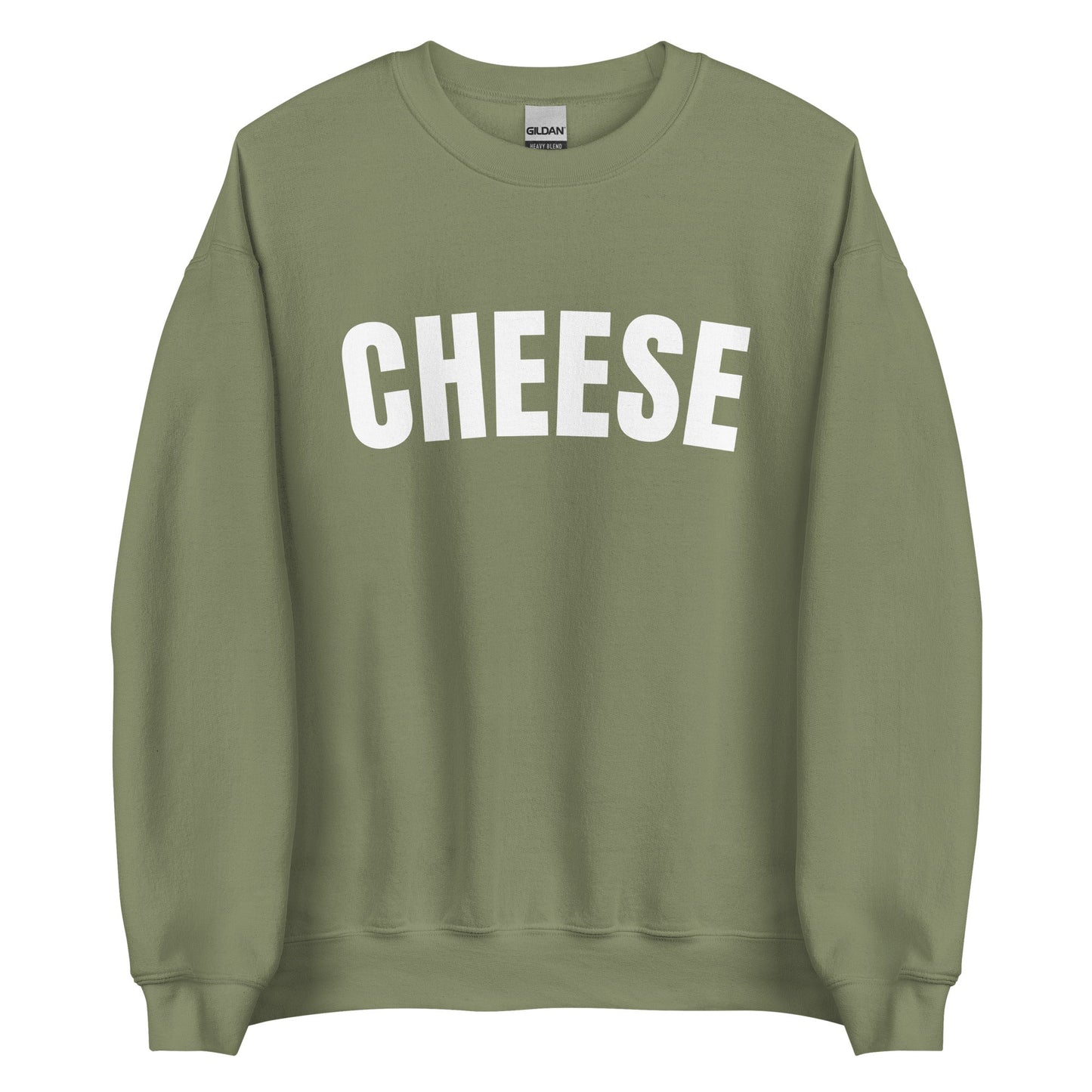 Cheese Sweatshirt - ninanush