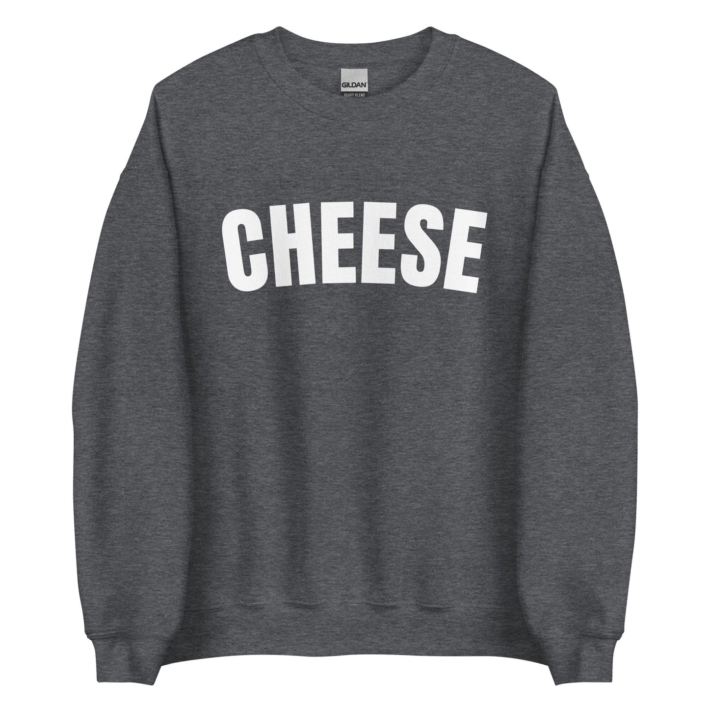 Cheese Sweatshirt - ninanush