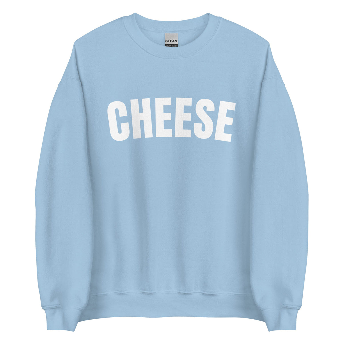 Cheese Sweatshirt - ninanush