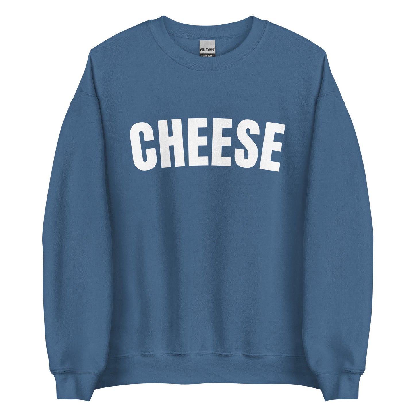 Cheese Sweatshirt - ninanush