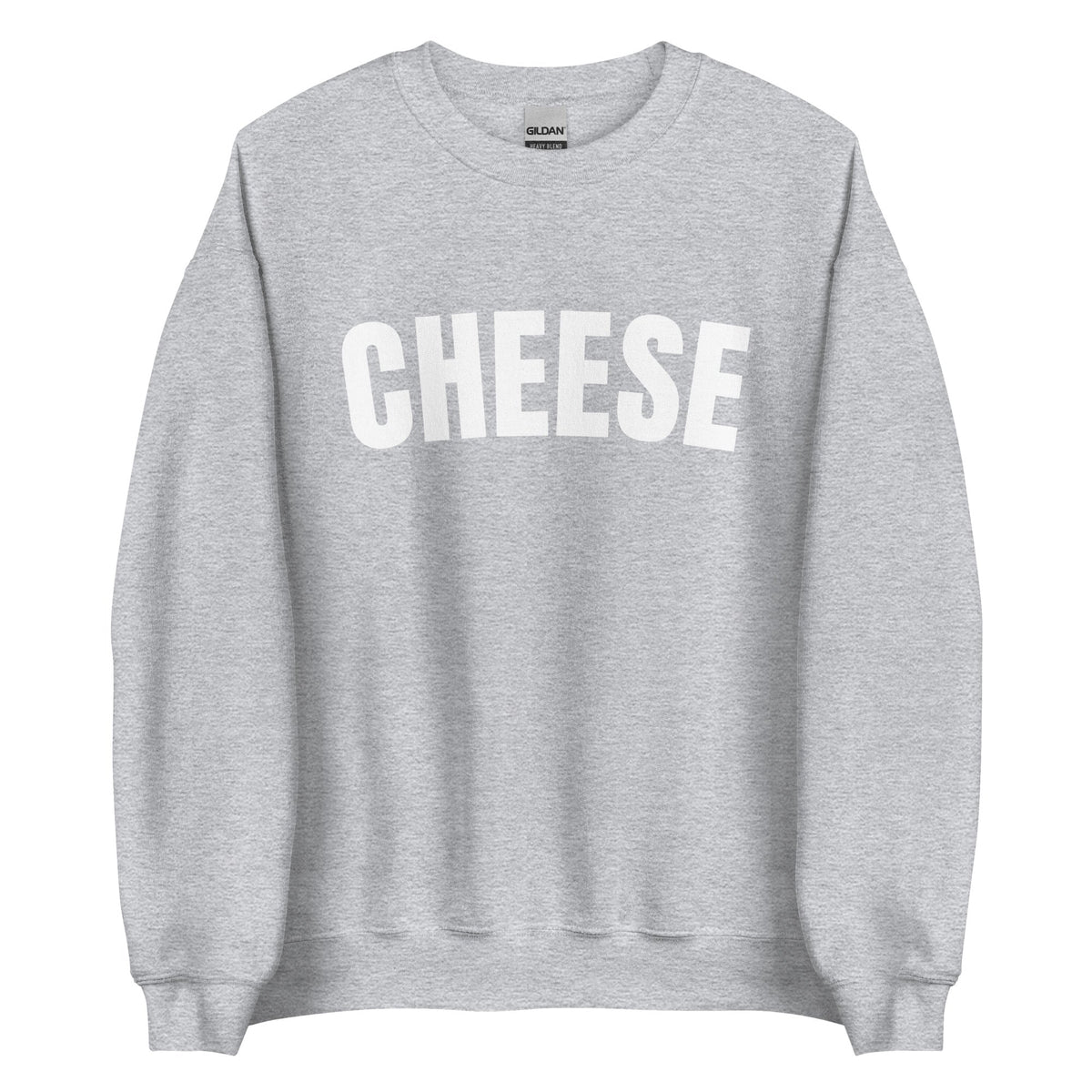 Cheese Sweatshirt - ninanush