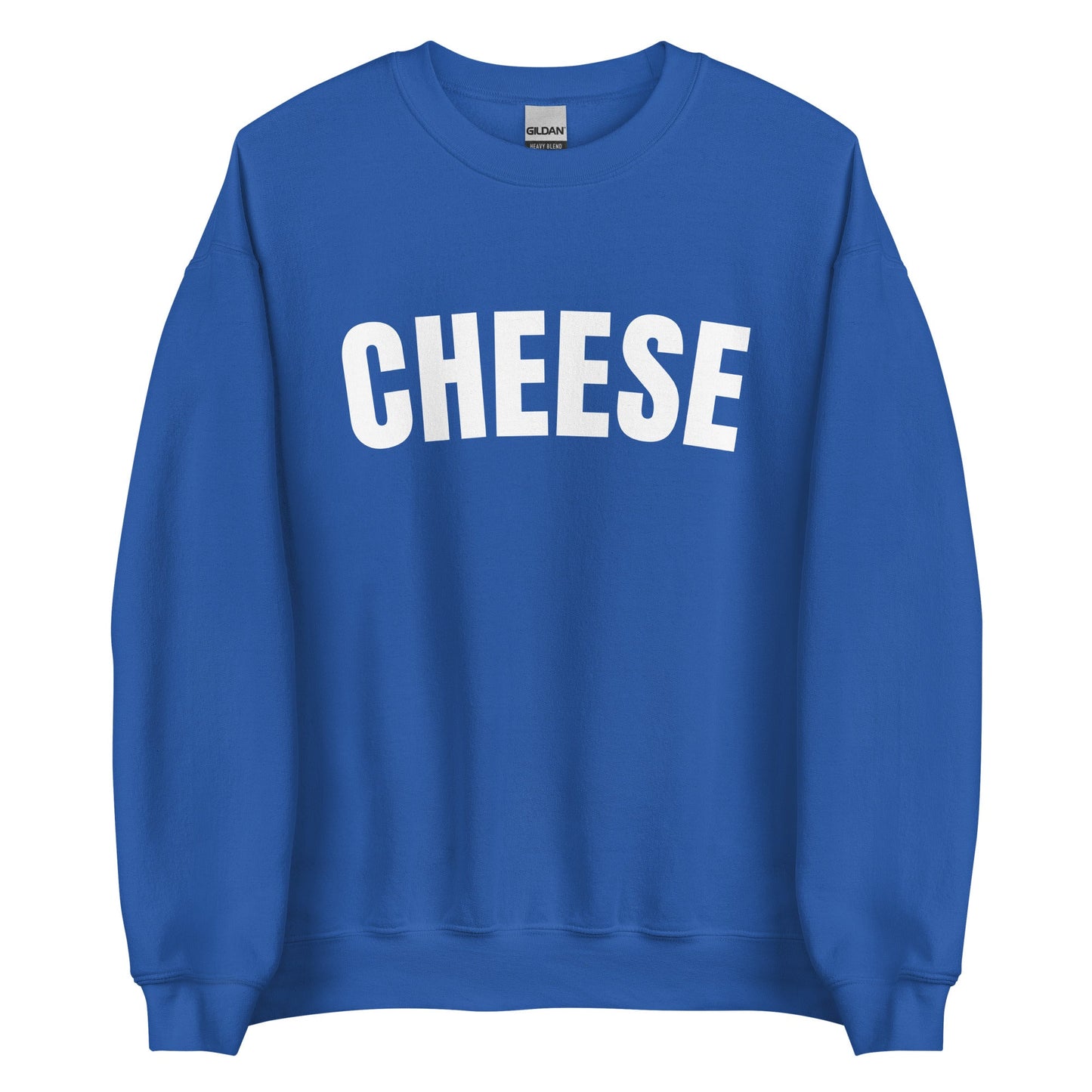 Cheese Sweatshirt - ninanush