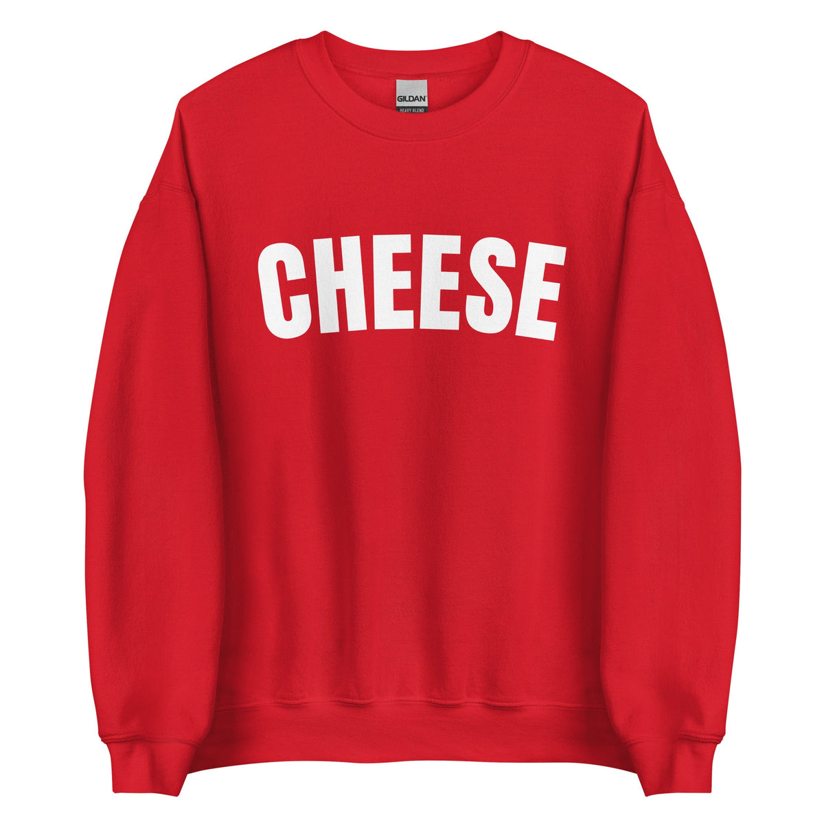 Cheese Sweatshirt - ninanush