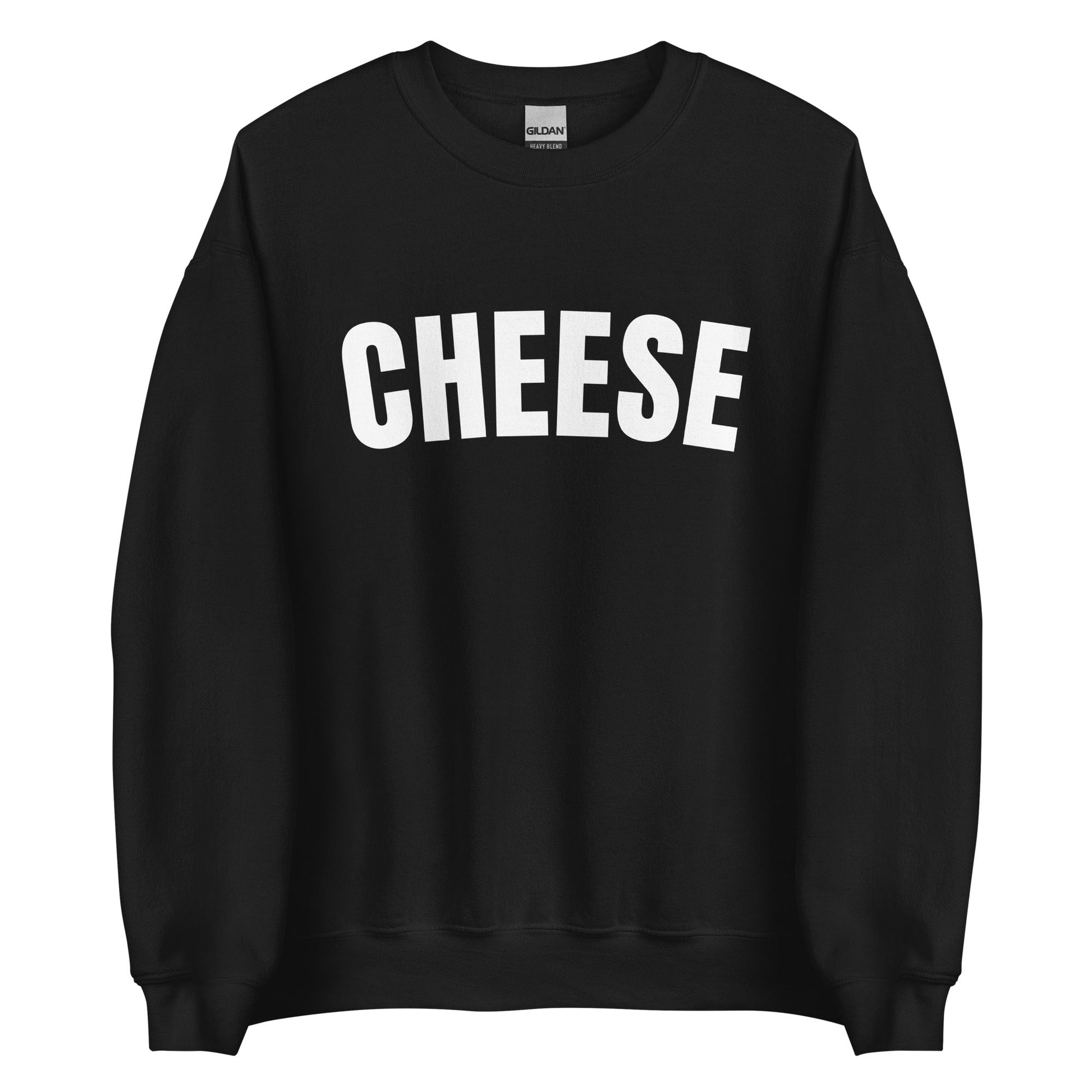 Cheese Sweatshirt - ninanush