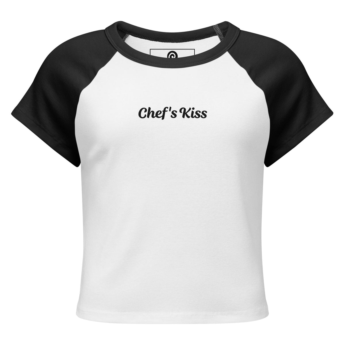 Chef's Kiss Raglan Tee - ninanush